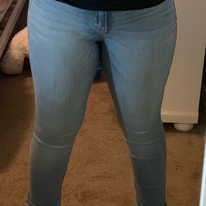 hollister jeans